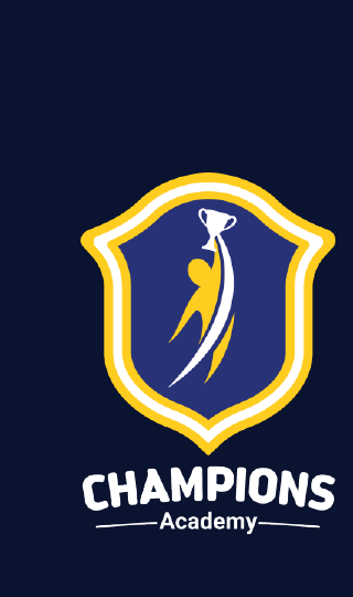 Champions Academy shield logo